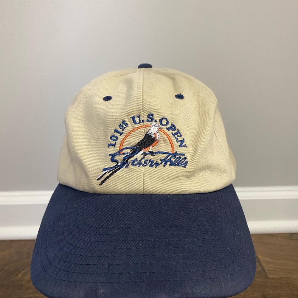 2001 U.S. Open Cap